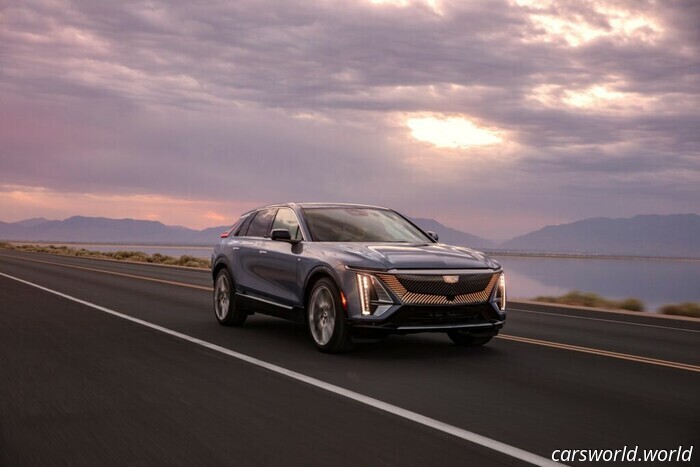 Thousands of Cadillac EVs Recalled Due to a Feature Designed to Impress | Carscoops